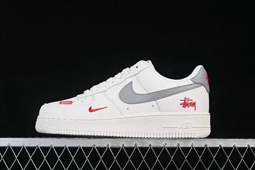 All categories Nk Air Force 1 Air Force series Nk Air Force 1 Low Air Force low-top Nike Air Force 1'07 Low joint model Air Force 1 low-top casual sneakers MM3399-803